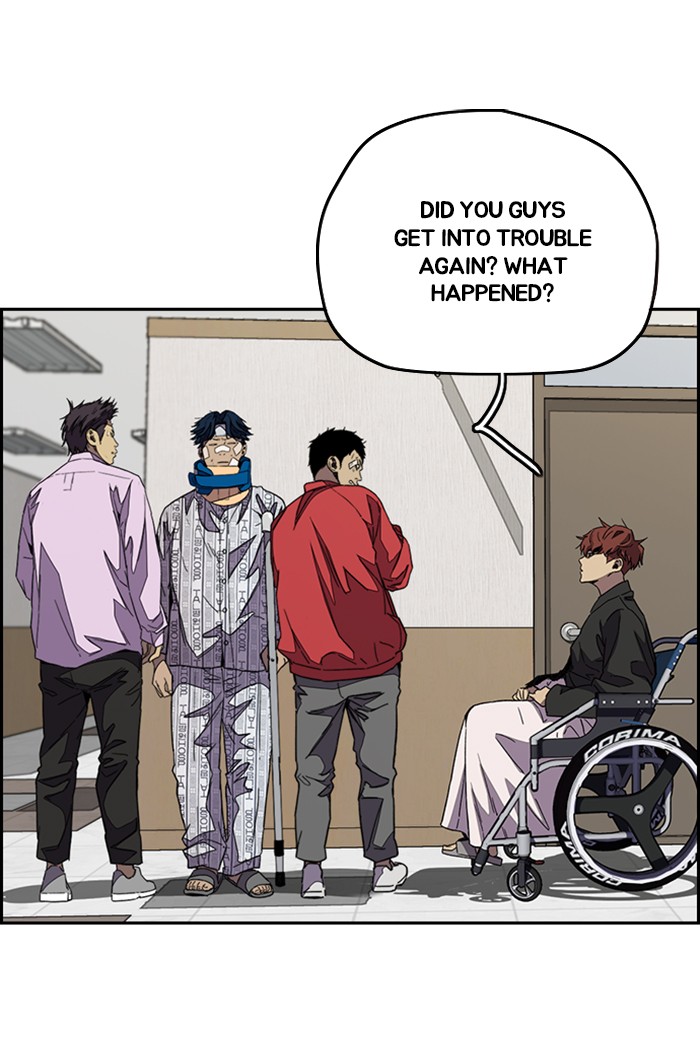 Wind Breaker Chapter 355 page 75 - Chapter 355: [Part 3] Ep.105