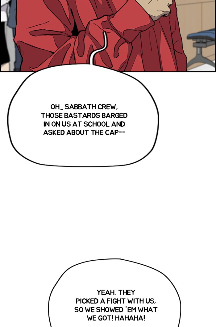 Wind Breaker Chapter 355 page 77 - Chapter 355: [Part 3] Ep.105