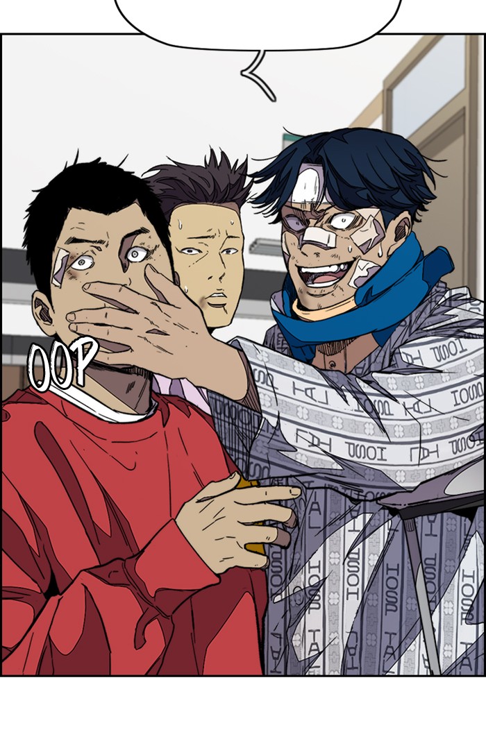 Wind Breaker Chapter 355 page 78 - Chapter 355: [Part 3] Ep.105