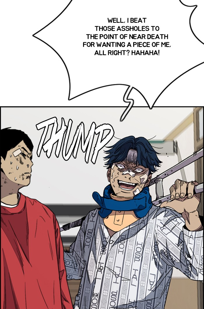 Wind Breaker Chapter 355 page 81 - Chapter 355: [Part 3] Ep.105