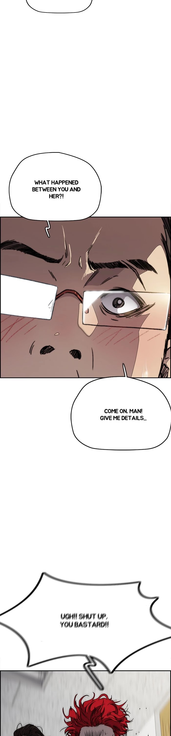 Wind Breaker Chapter 356 page 18 - Chapter 356: [Part 3] Ep.106