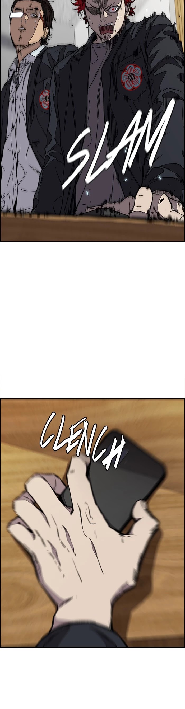 Wind Breaker Chapter 356 page 19 - Chapter 356: [Part 3] Ep.106