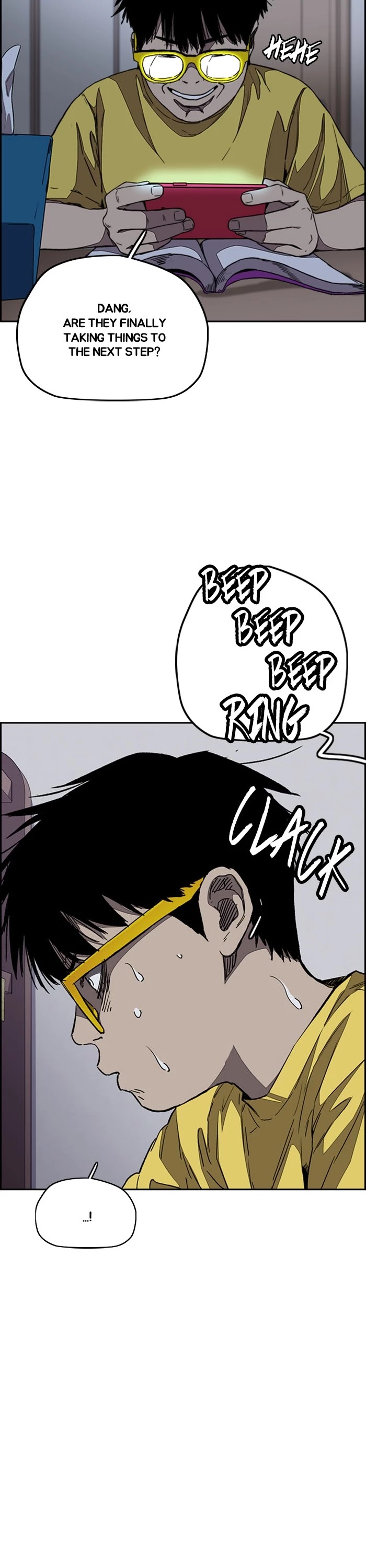 Wind Breaker Chapter 356 page 2 - Chapter 356: [Part 3] Ep.106