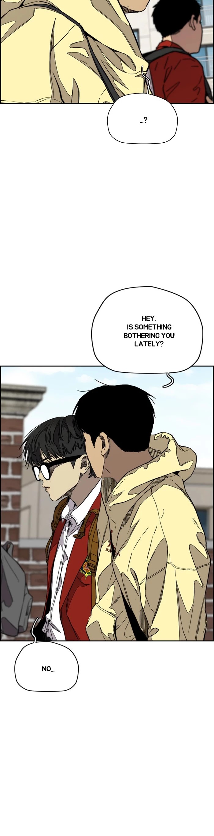 Wind Breaker Chapter 356 page 24 - Chapter 356: [Part 3] Ep.106