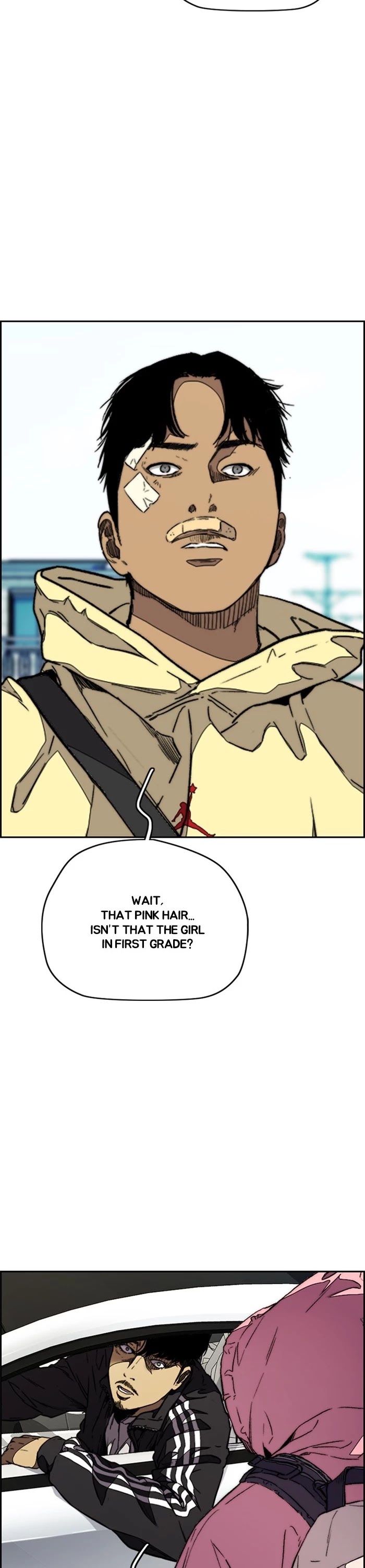 Wind Breaker Chapter 356 page 26 - Chapter 356: [Part 3] Ep.106