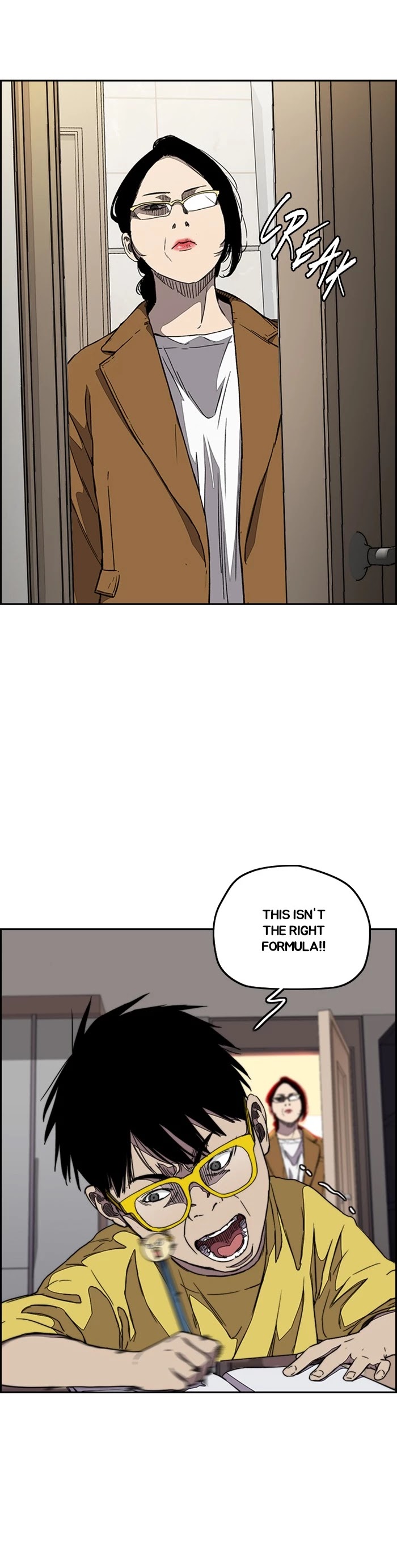 Wind Breaker Chapter 356 page 3 - Chapter 356: [Part 3] Ep.106