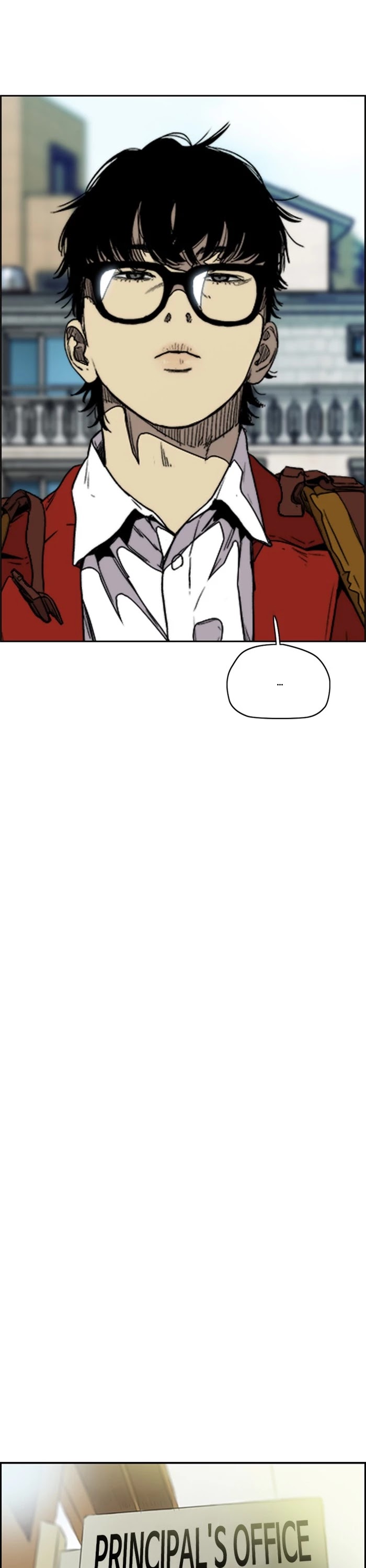 Wind Breaker Chapter 356 page 30 - Chapter 356: [Part 3] Ep.106