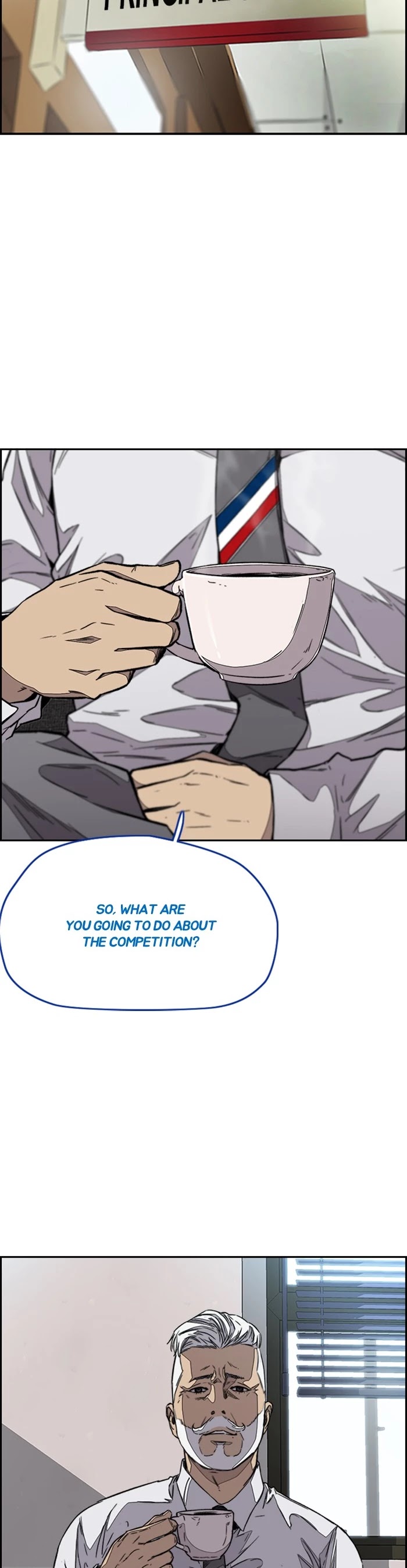 Wind Breaker Chapter 356 page 31 - Chapter 356: [Part 3] Ep.106