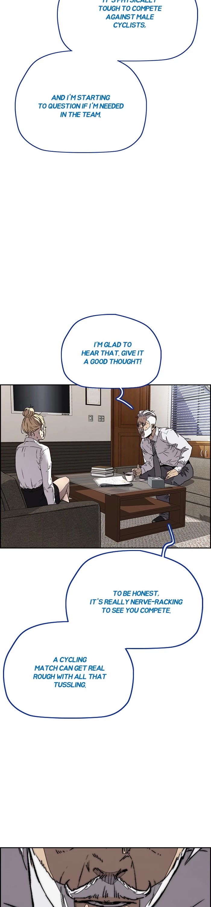 Wind Breaker Chapter 356 page 33 - Chapter 356: [Part 3] Ep.106