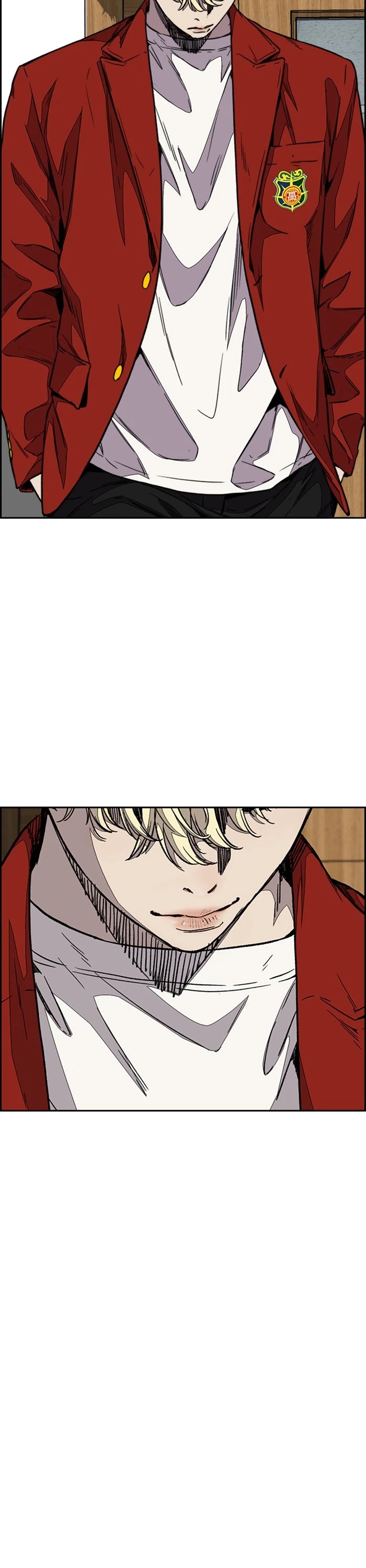 Wind Breaker Chapter 356 page 37 - Chapter 356: [Part 3] Ep.106