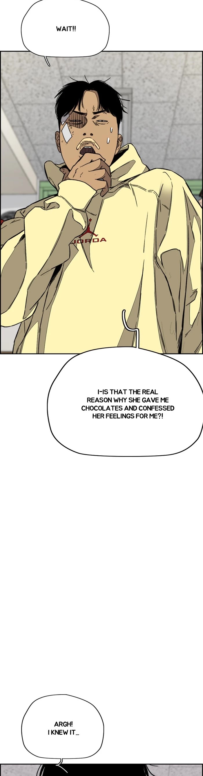 Wind Breaker Chapter 356 page 40 - Chapter 356: [Part 3] Ep.106