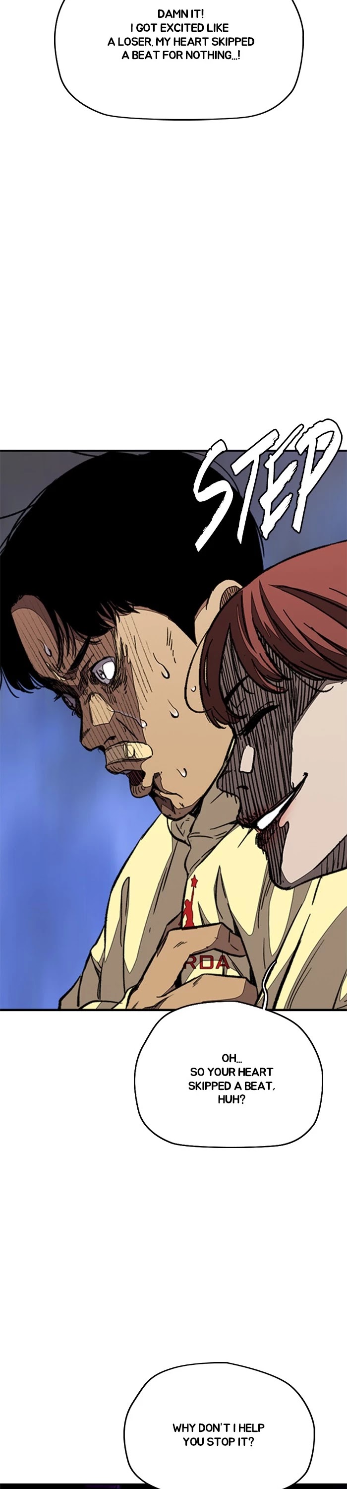 Wind Breaker Chapter 356 page 42 - Chapter 356: [Part 3] Ep.106
