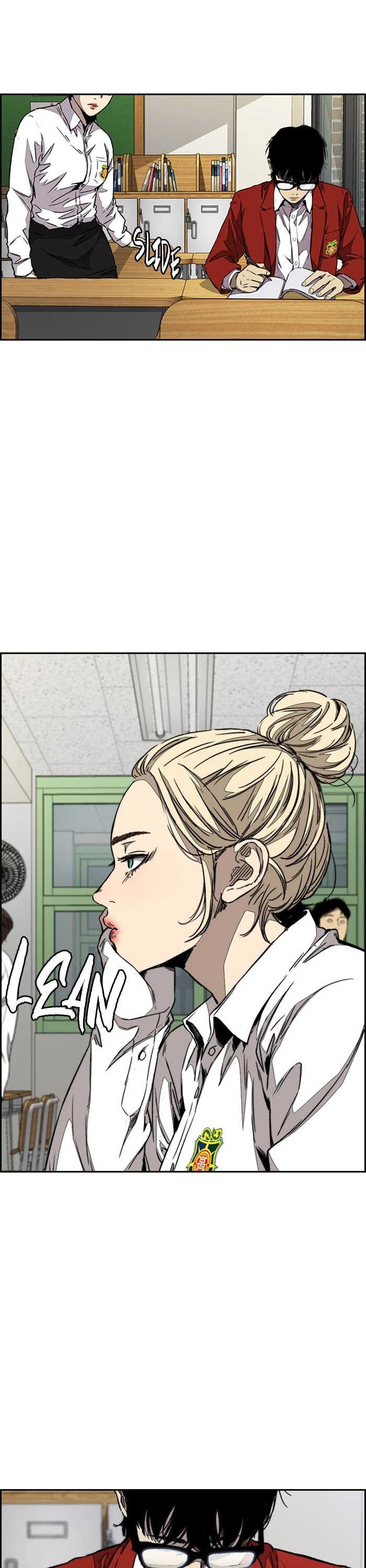 Wind Breaker Chapter 356 page 45 - Chapter 356: [Part 3] Ep.106