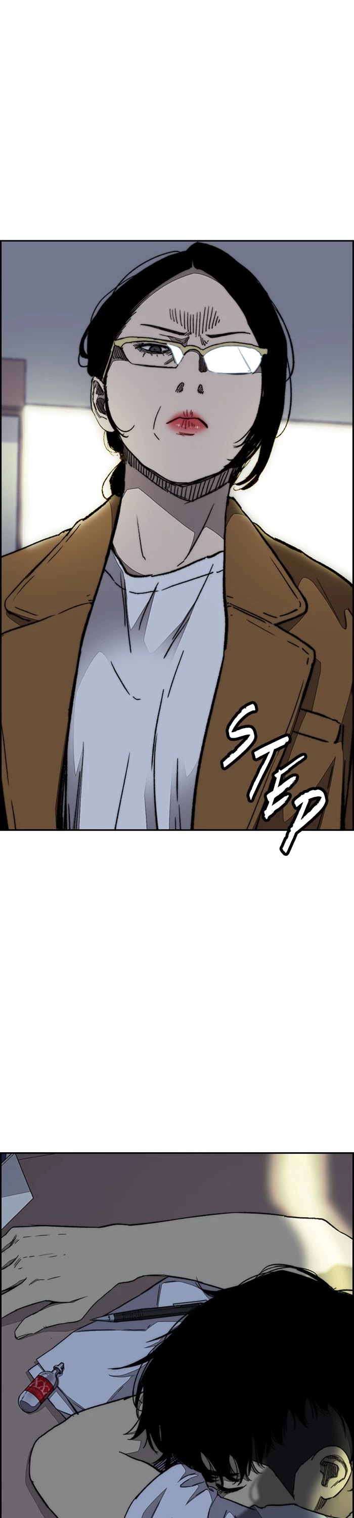 Wind Breaker Chapter 356 page 6 - Chapter 356: [Part 3] Ep.106