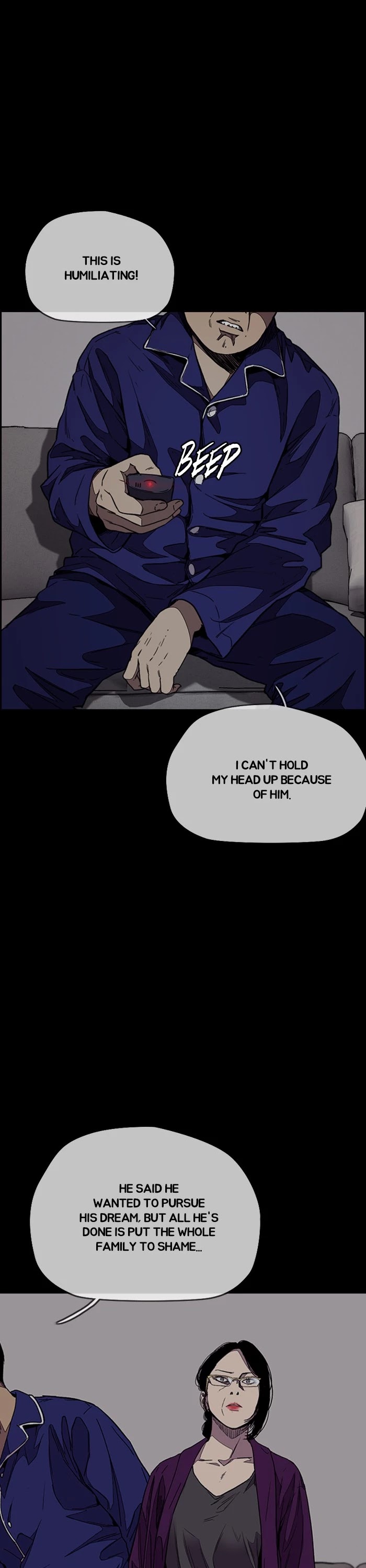Wind Breaker Chapter 356 page 9 - Chapter 356: [Part 3] Ep.106