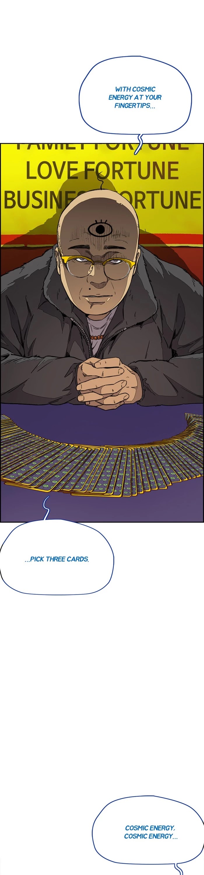 Wind Breaker Chapter 357 page 14 - Chapter 357: [Part 3] Ep.107