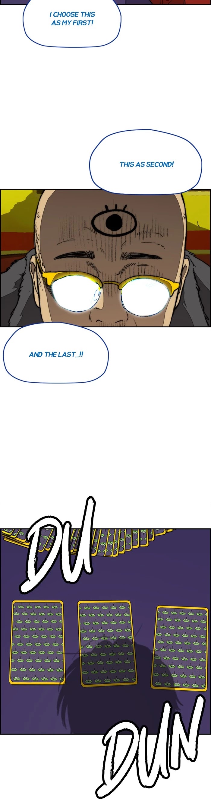 Wind Breaker Chapter 357 page 16 - Chapter 357: [Part 3] Ep.107