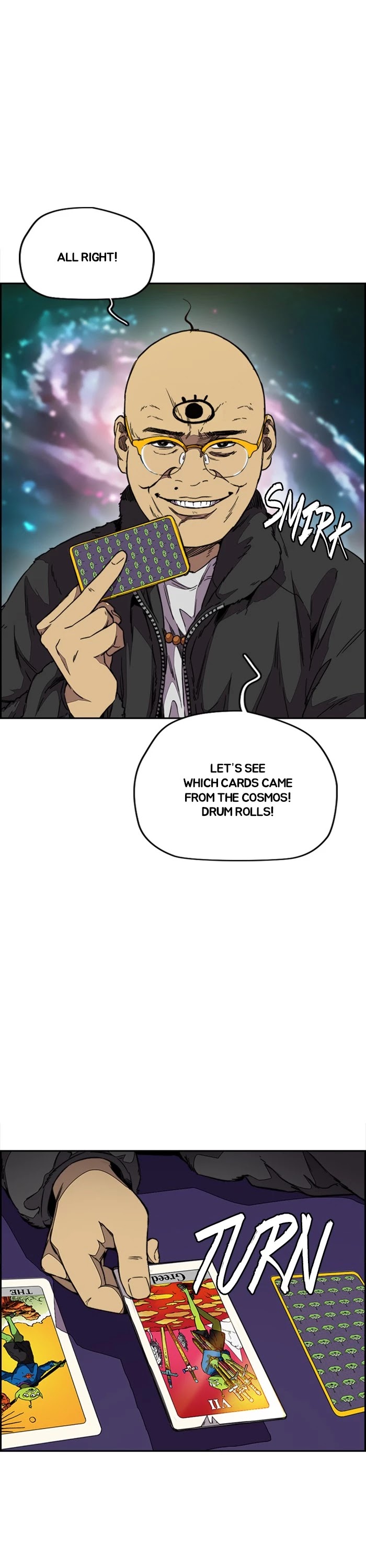 Wind Breaker Chapter 357 page 17 - Chapter 357: [Part 3] Ep.107