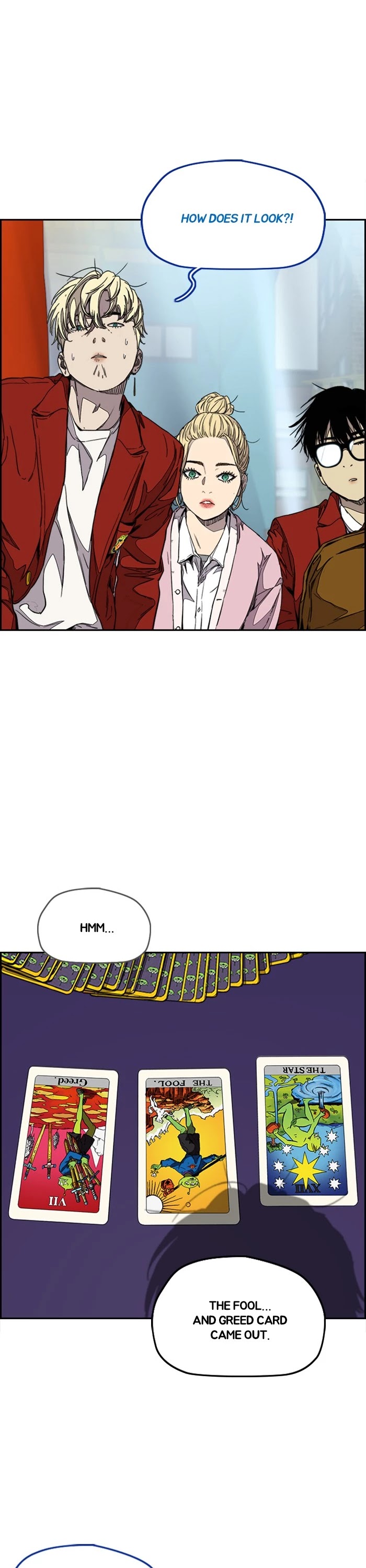 Wind Breaker Chapter 357 page 18 - Chapter 357: [Part 3] Ep.107