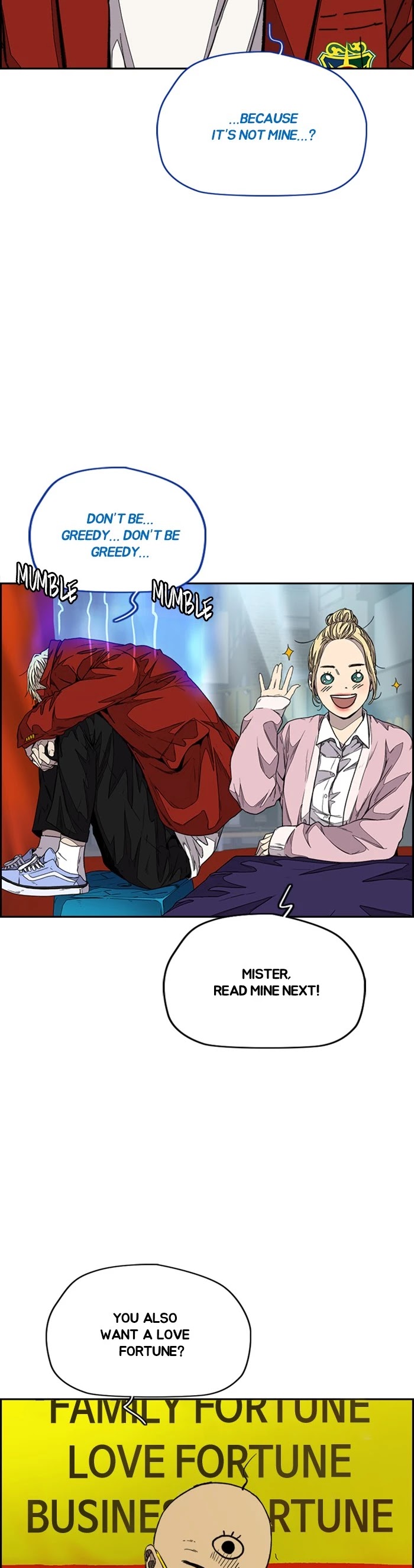 Wind Breaker Chapter 357 page 20 - Chapter 357: [Part 3] Ep.107