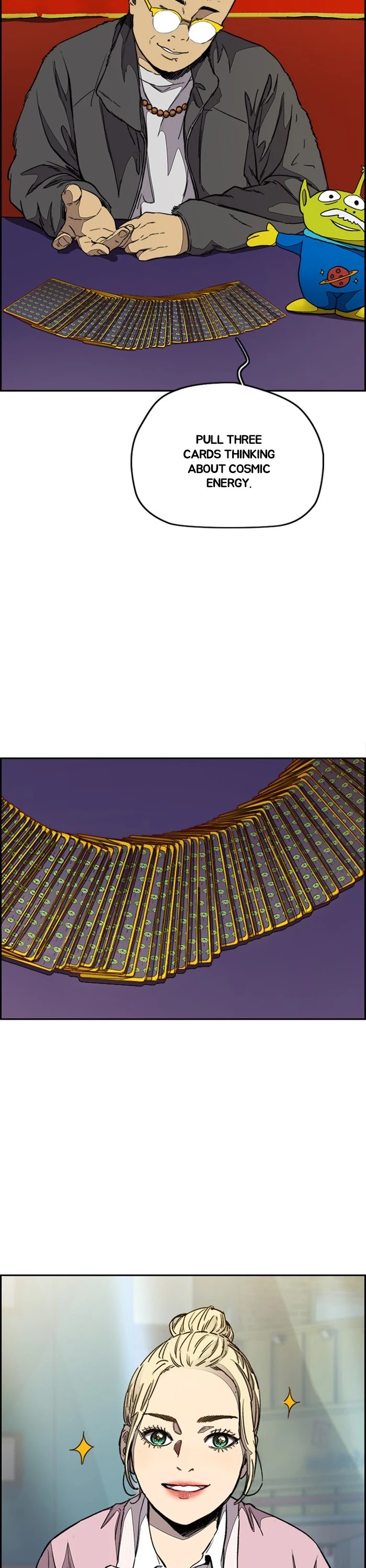 Wind Breaker Chapter 357 page 21 - Chapter 357: [Part 3] Ep.107