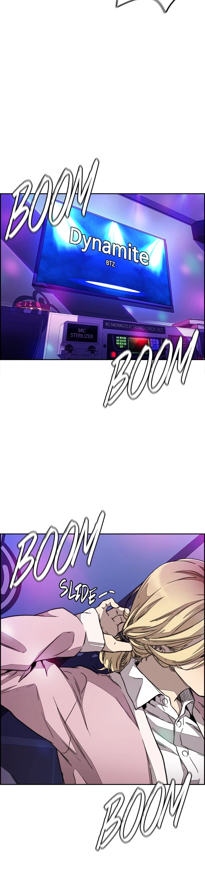 Wind Breaker Chapter 357 page 30 - Chapter 357: [Part 3] Ep.107