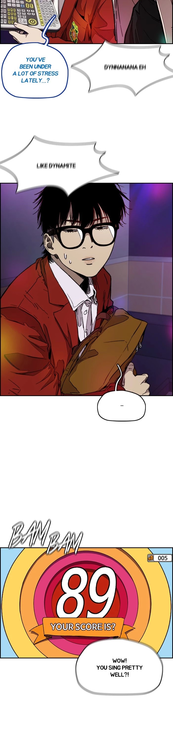 Wind Breaker Chapter 357 page 34 - Chapter 357: [Part 3] Ep.107