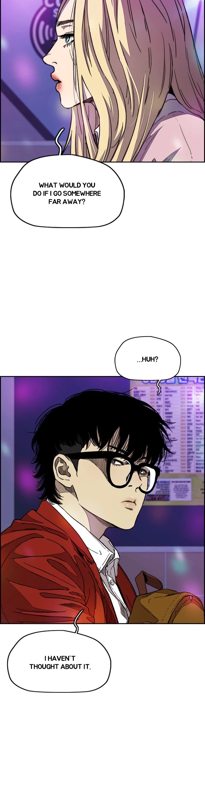 Wind Breaker Chapter 357 page 39 - Chapter 357: [Part 3] Ep.107
