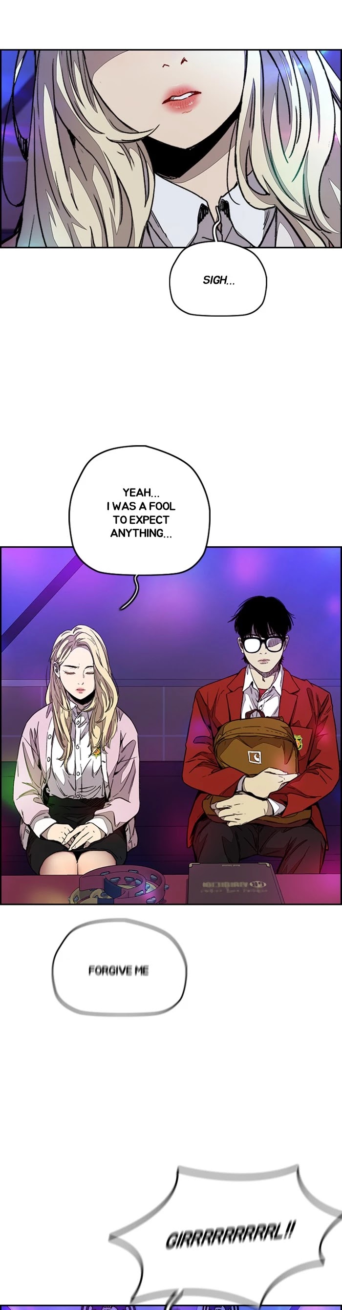 Wind Breaker Chapter 357 page 40 - Chapter 357: [Part 3] Ep.107