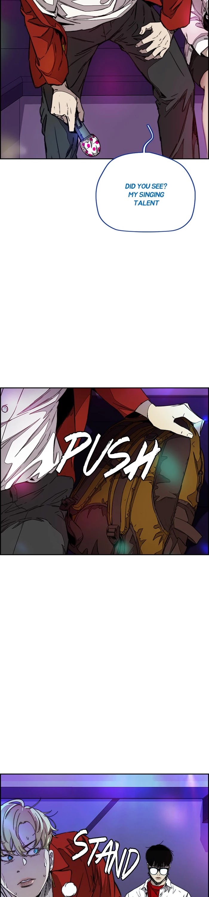 Wind Breaker Chapter 357 page 42 - Chapter 357: [Part 3] Ep.107