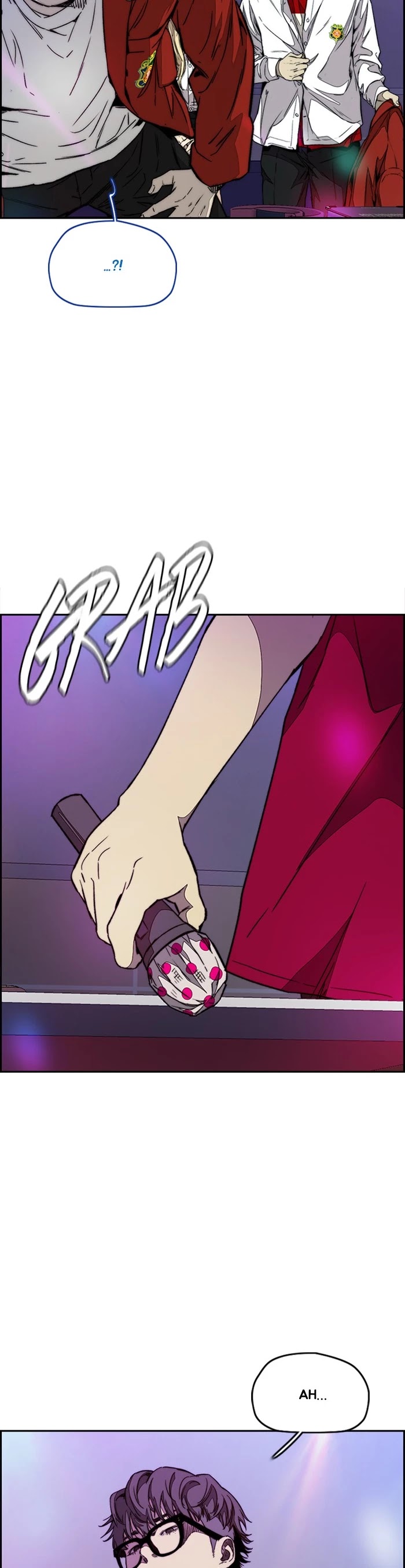 Wind Breaker Chapter 357 page 43 - Chapter 357: [Part 3] Ep.107