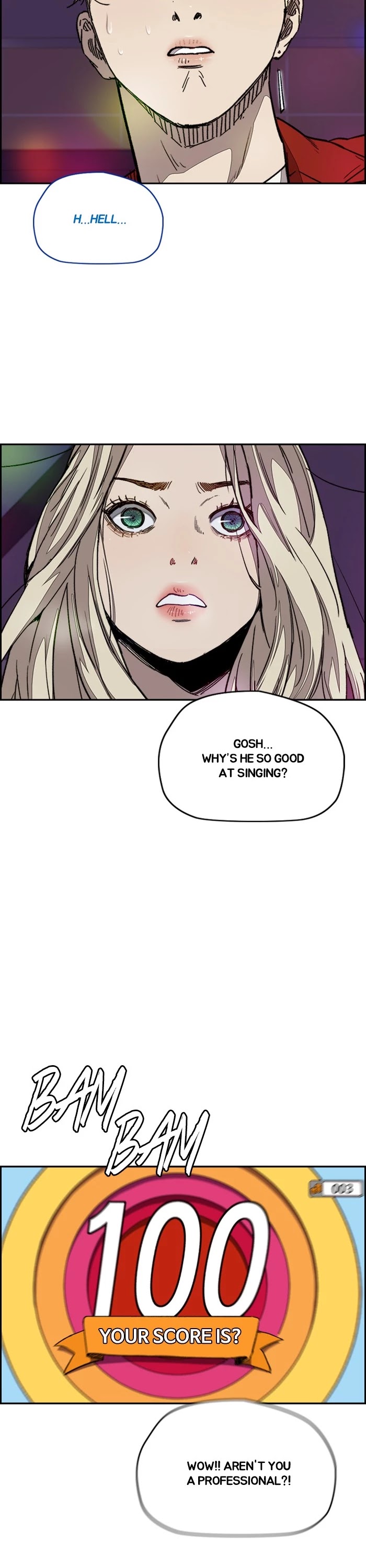 Wind Breaker Chapter 357 page 46 - Chapter 357: [Part 3] Ep.107