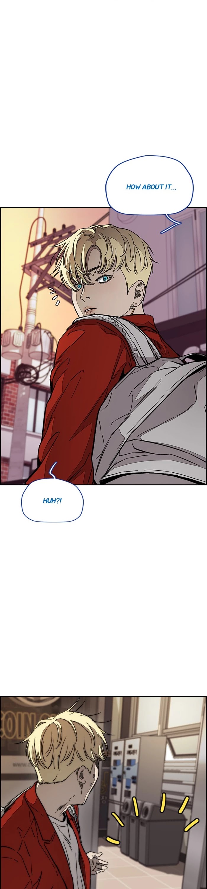 Wind Breaker Chapter 357 page 50 - Chapter 357: [Part 3] Ep.107