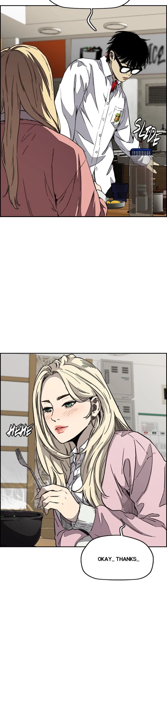 Wind Breaker Chapter 358 page 10 - Chapter 358: [Part 3] Ep.108