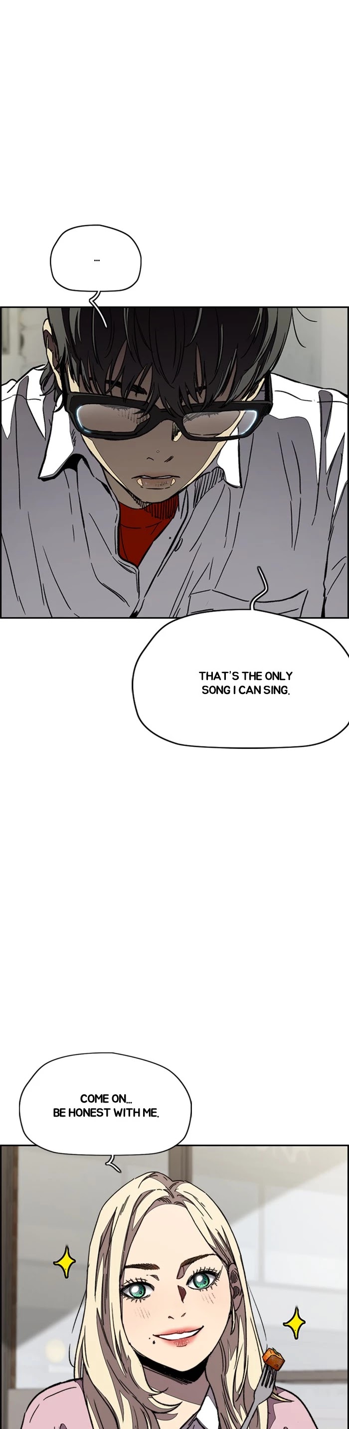 Wind Breaker Chapter 358 page 12 - Chapter 358: [Part 3] Ep.108