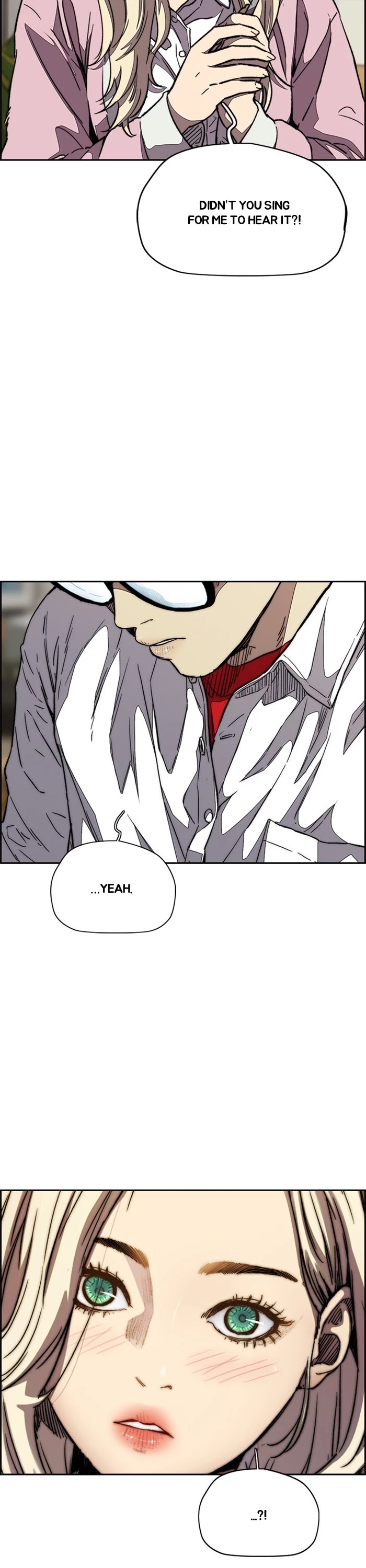 Wind Breaker Chapter 358 page 13 - Chapter 358: [Part 3] Ep.108