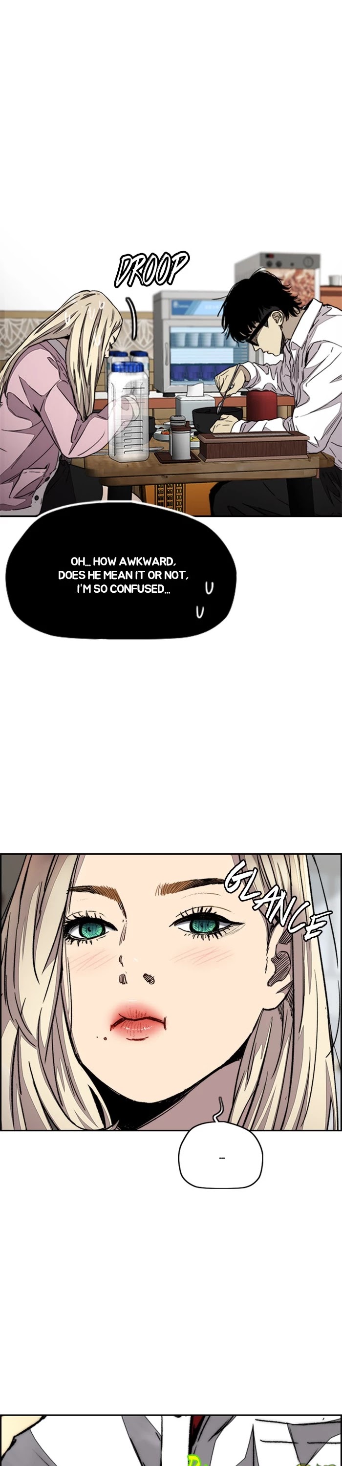 Wind Breaker Chapter 358 page 14 - Chapter 358: [Part 3] Ep.108
