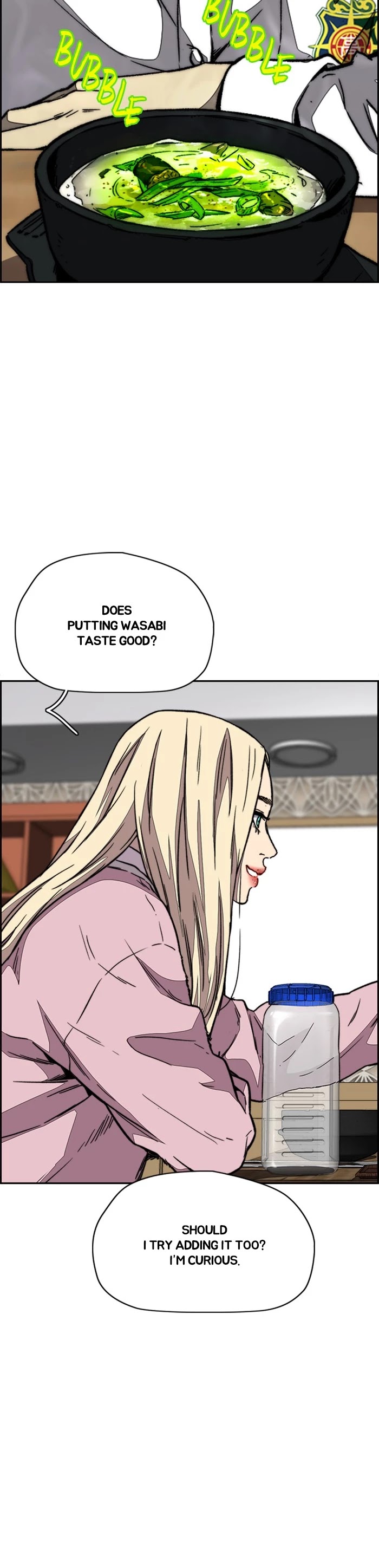 Wind Breaker Chapter 358 page 15 - Chapter 358: [Part 3] Ep.108