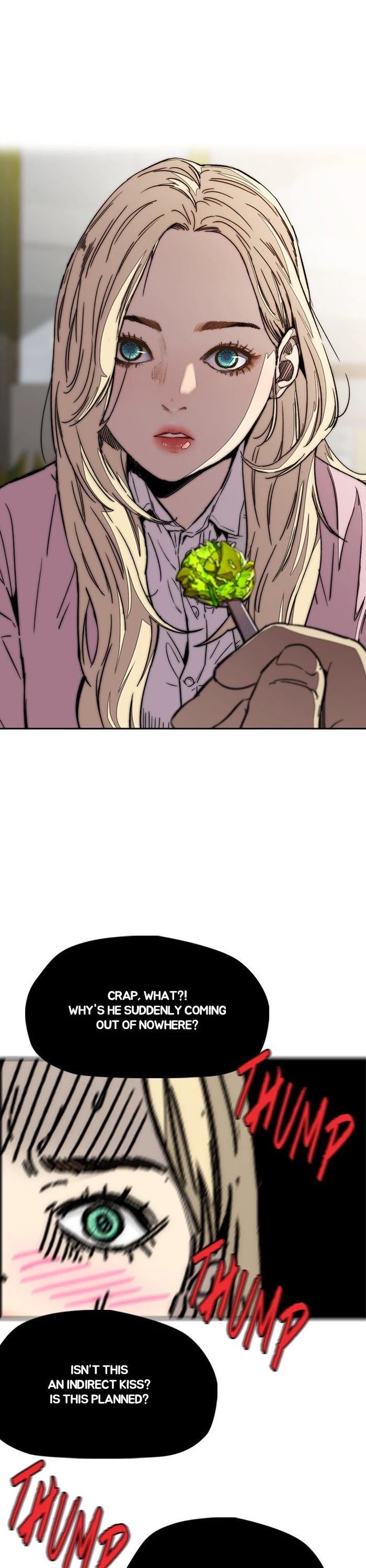 Wind Breaker Chapter 358 page 17 - Chapter 358: [Part 3] Ep.108