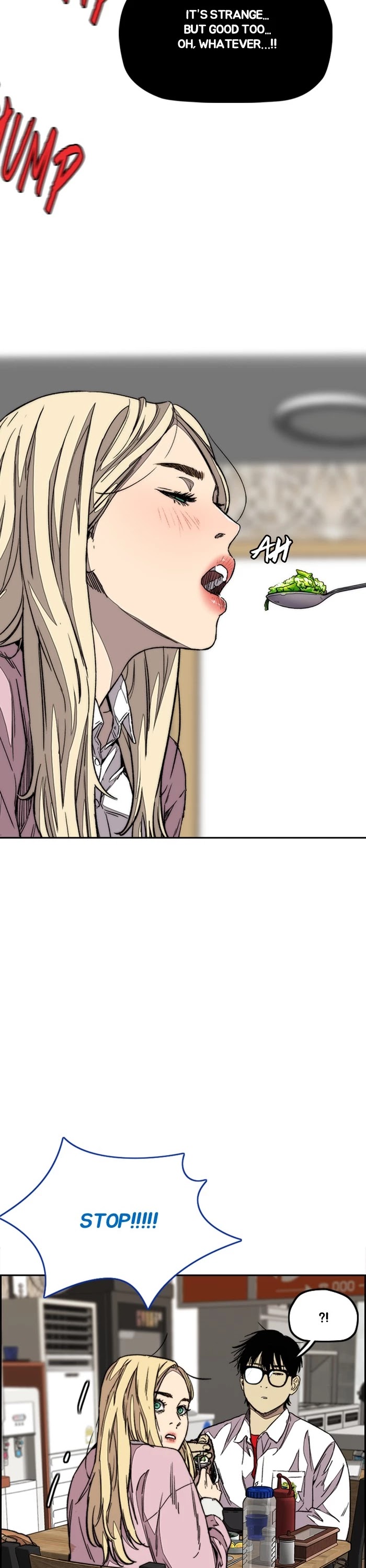 Wind Breaker Chapter 358 page 18 - Chapter 358: [Part 3] Ep.108