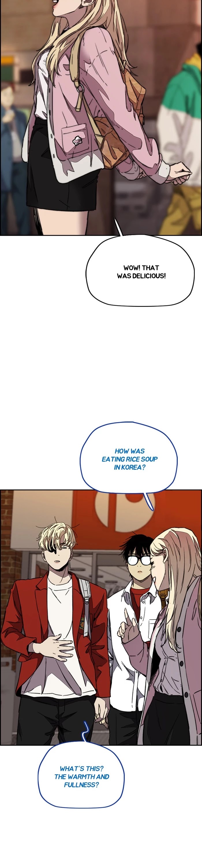 Wind Breaker Chapter 358 page 22 - Chapter 358: [Part 3] Ep.108