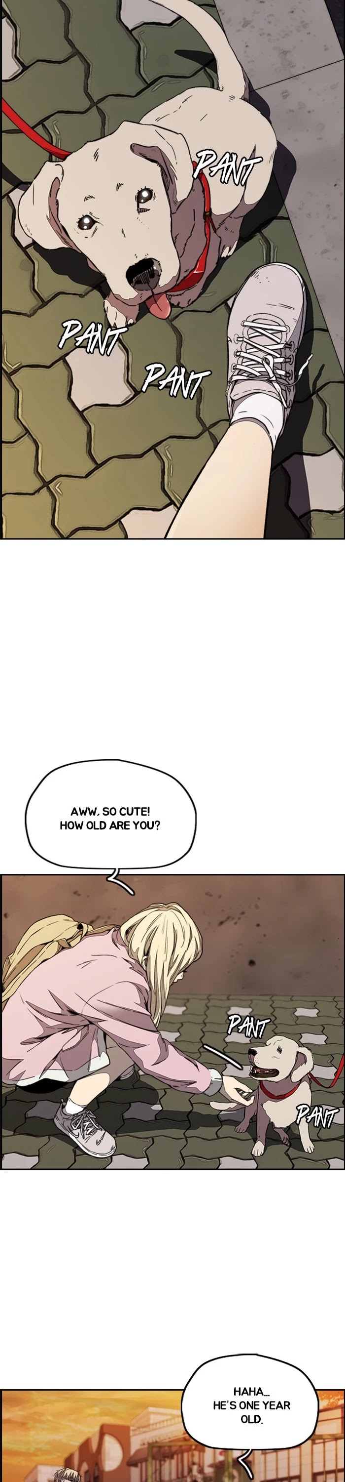 Wind Breaker Chapter 358 page 26 - Chapter 358: [Part 3] Ep.108
