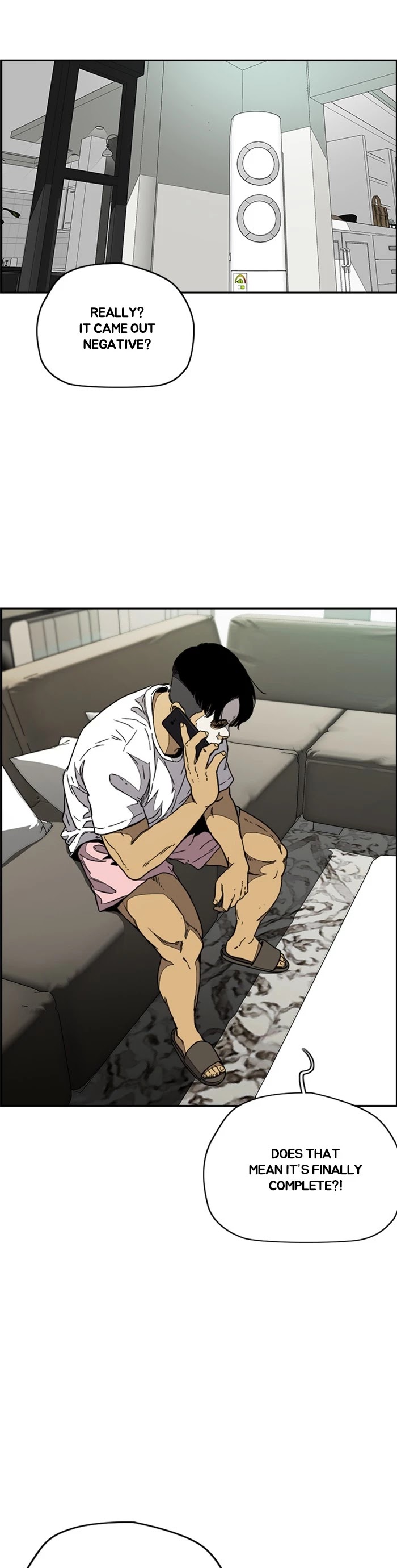 Wind Breaker Chapter 358 page 31 - Chapter 358: [Part 3] Ep.108