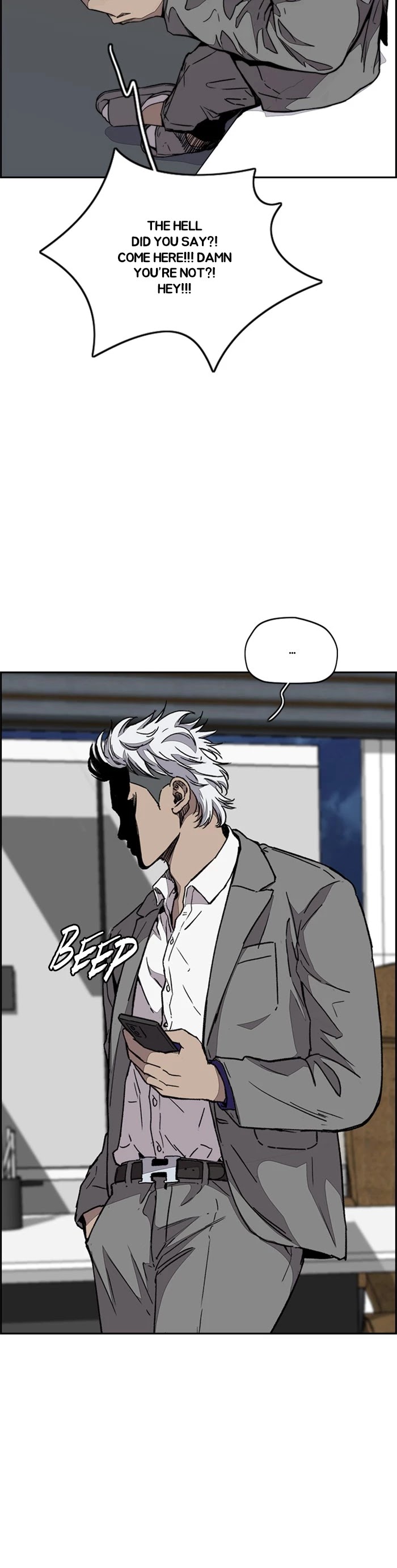 Wind Breaker Chapter 358 page 35 - Chapter 358: [Part 3] Ep.108
