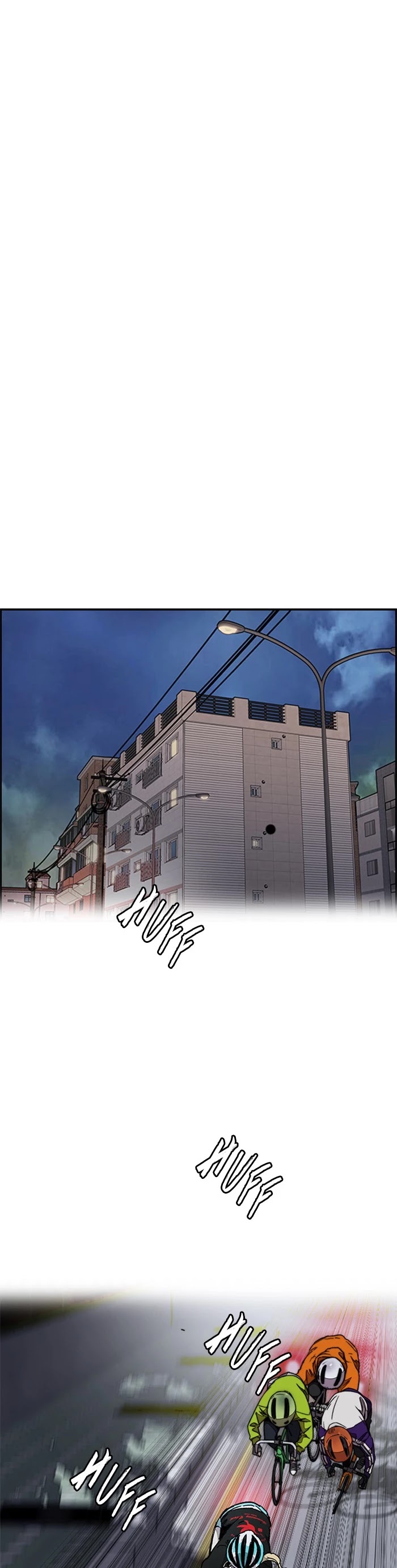 Wind Breaker Chapter 358 page 36 - Chapter 358: [Part 3] Ep.108