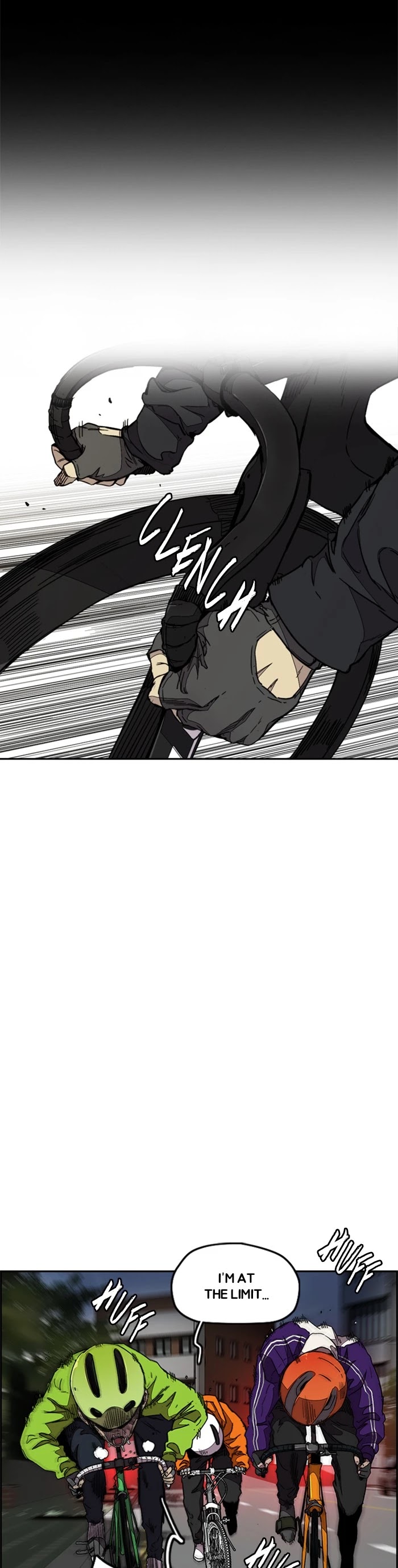 Wind Breaker Chapter 358 page 39 - Chapter 358: [Part 3] Ep.108