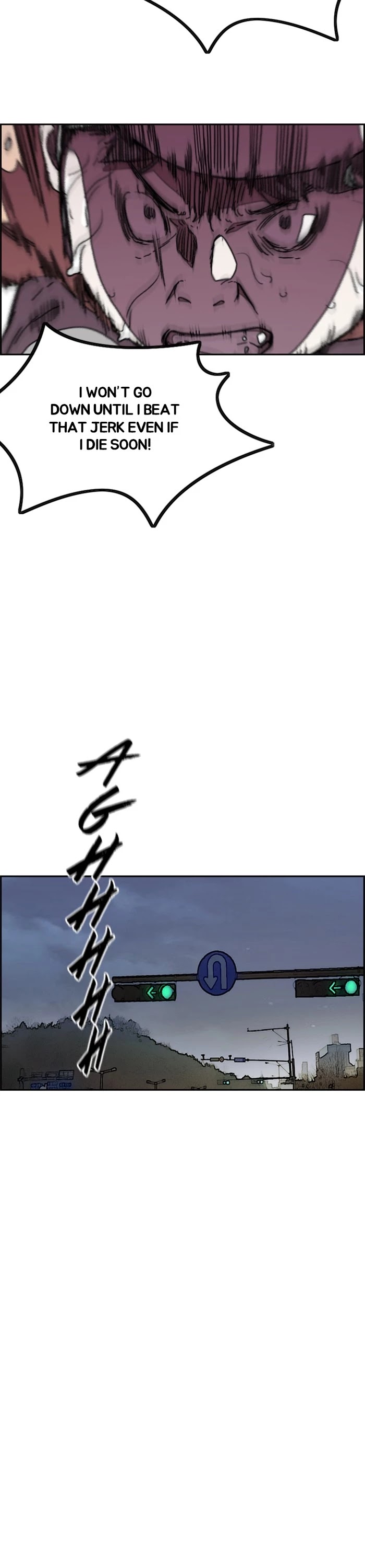Wind Breaker Chapter 358 page 41 - Chapter 358: [Part 3] Ep.108