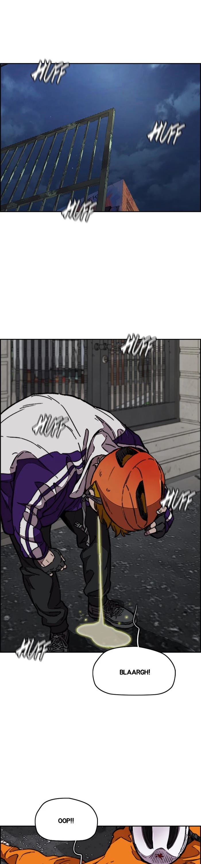Wind Breaker Chapter 358 page 42 - Chapter 358: [Part 3] Ep.108