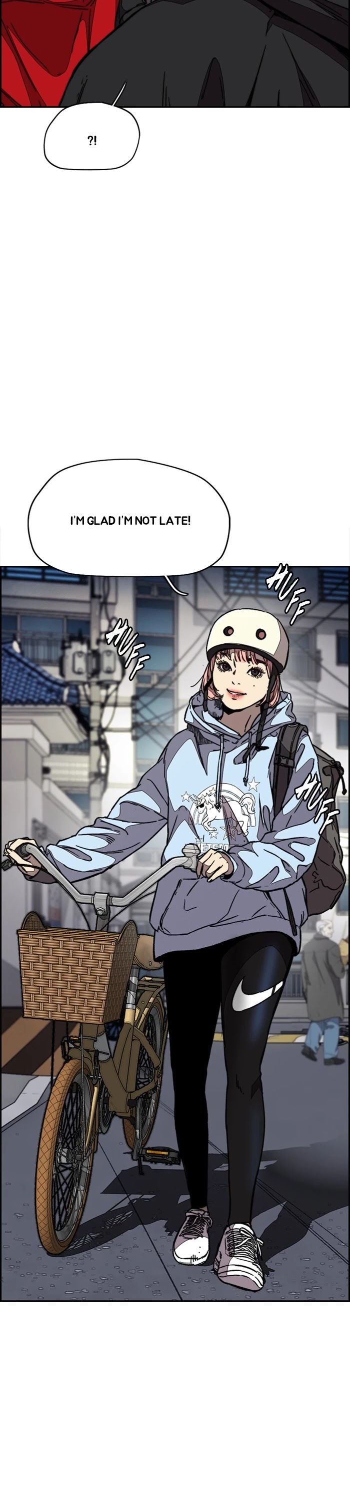 Wind Breaker Chapter 358 page 46 - Chapter 358: [Part 3] Ep.108