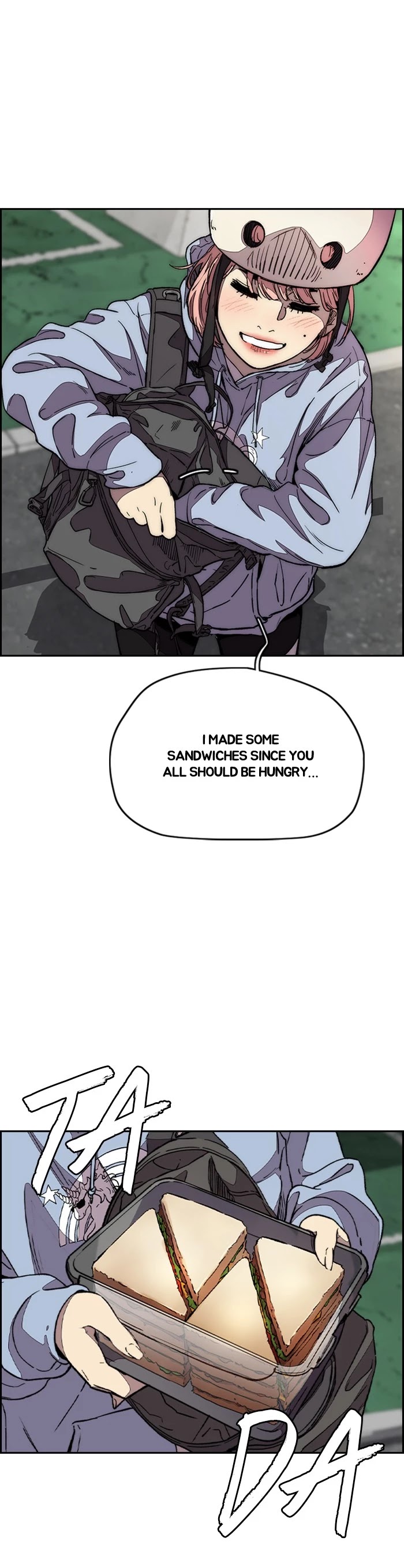 Wind Breaker Chapter 358 page 48 - Chapter 358: [Part 3] Ep.108
